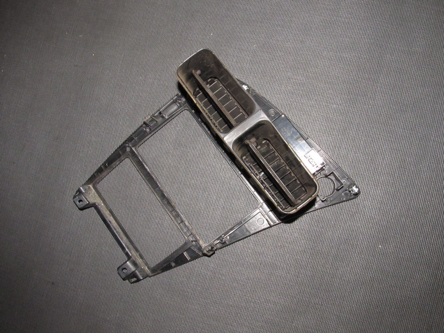 94 95 96 97 98 99 Toyota Celica OEM Dash Radio Climate Control Bezel