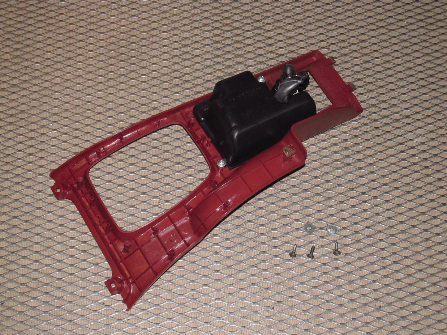 90-96 Nissan 300zx OEM Console Shifter Panel Cover