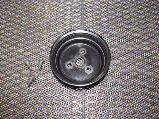 04 05 06 07 08 Mazda RX8 OEM Water Pump Pulley