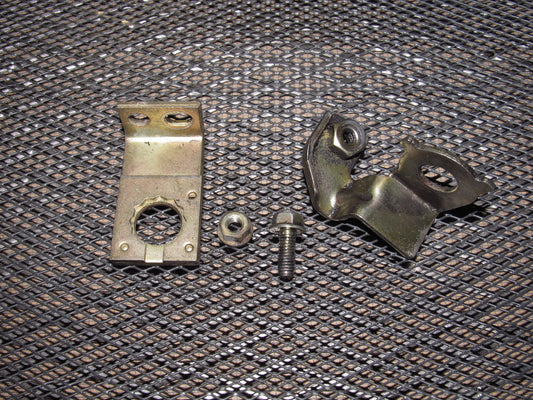 90 91 92 93 Mazda Miata OEM Clutch Hose & Hose Holder Bracket