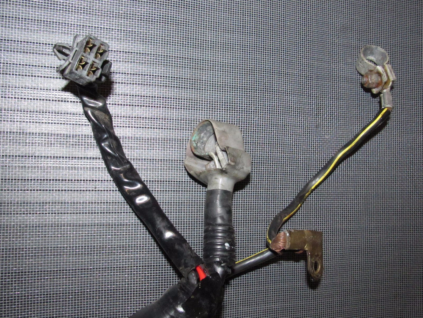 90-93 Mazda Miata OEM Engine Wiring Harness – Autopartone