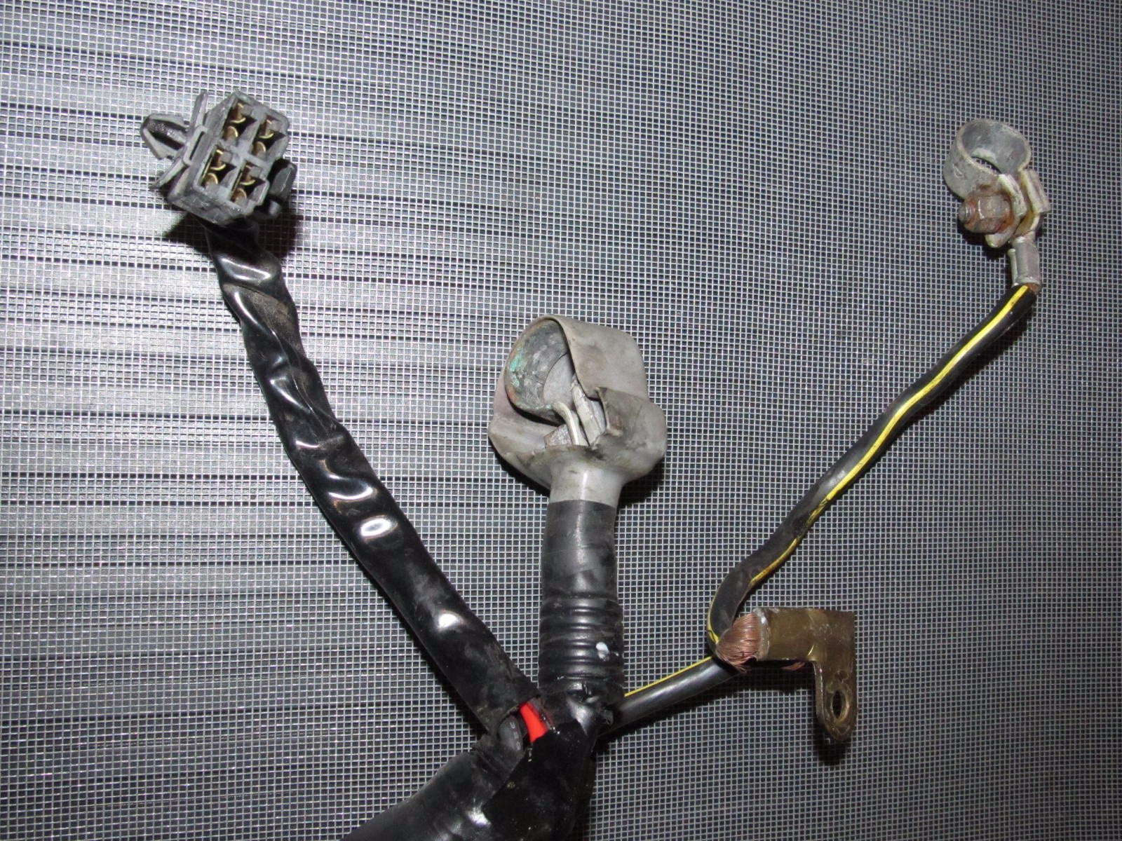 90-93 Mazda Miata OEM Engine Wiring Harness