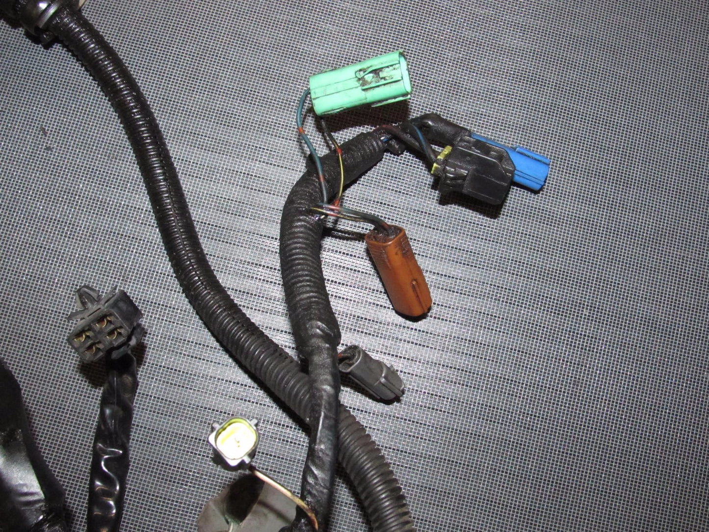 90-93 Mazda Miata OEM Engine Wiring Harness