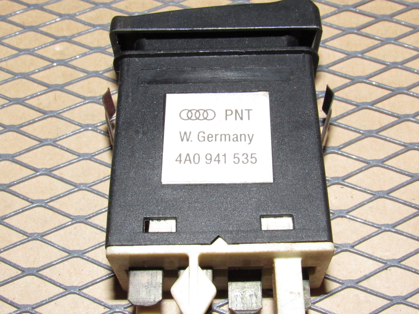 95 96 97 Audi A6 OEM Front Fog Light Lamp Switch