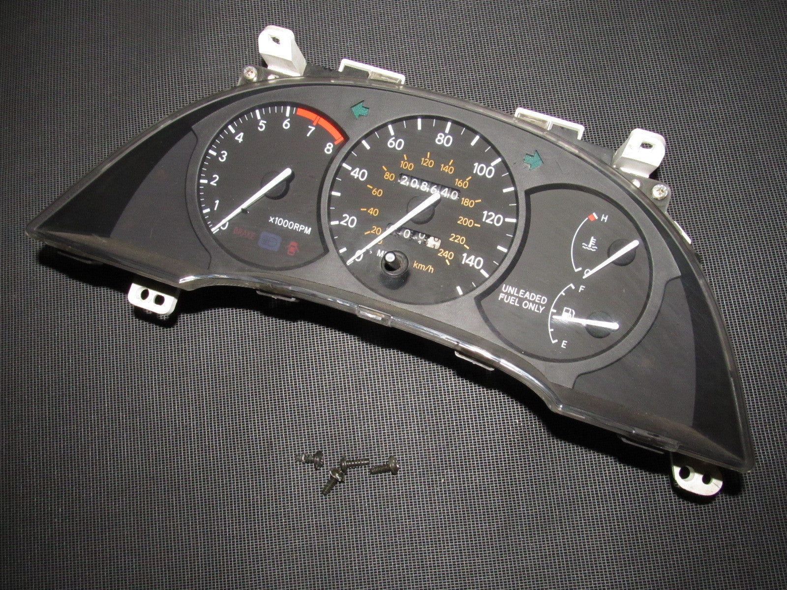 96 97 98 99 Toyota Celica OEM M/T Convertible 5SFE Speedometer