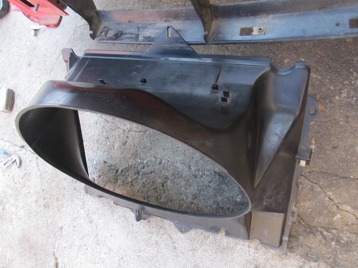 89 90 91 Mazda RX7 OEM Engine Fan Shroud