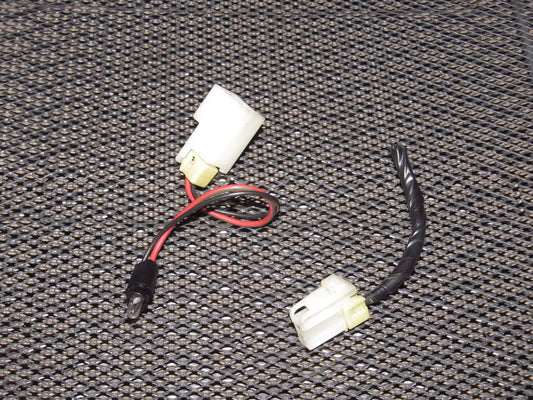90-96 Nissan 300zx OEM Console Ash Tray Courtesy Light