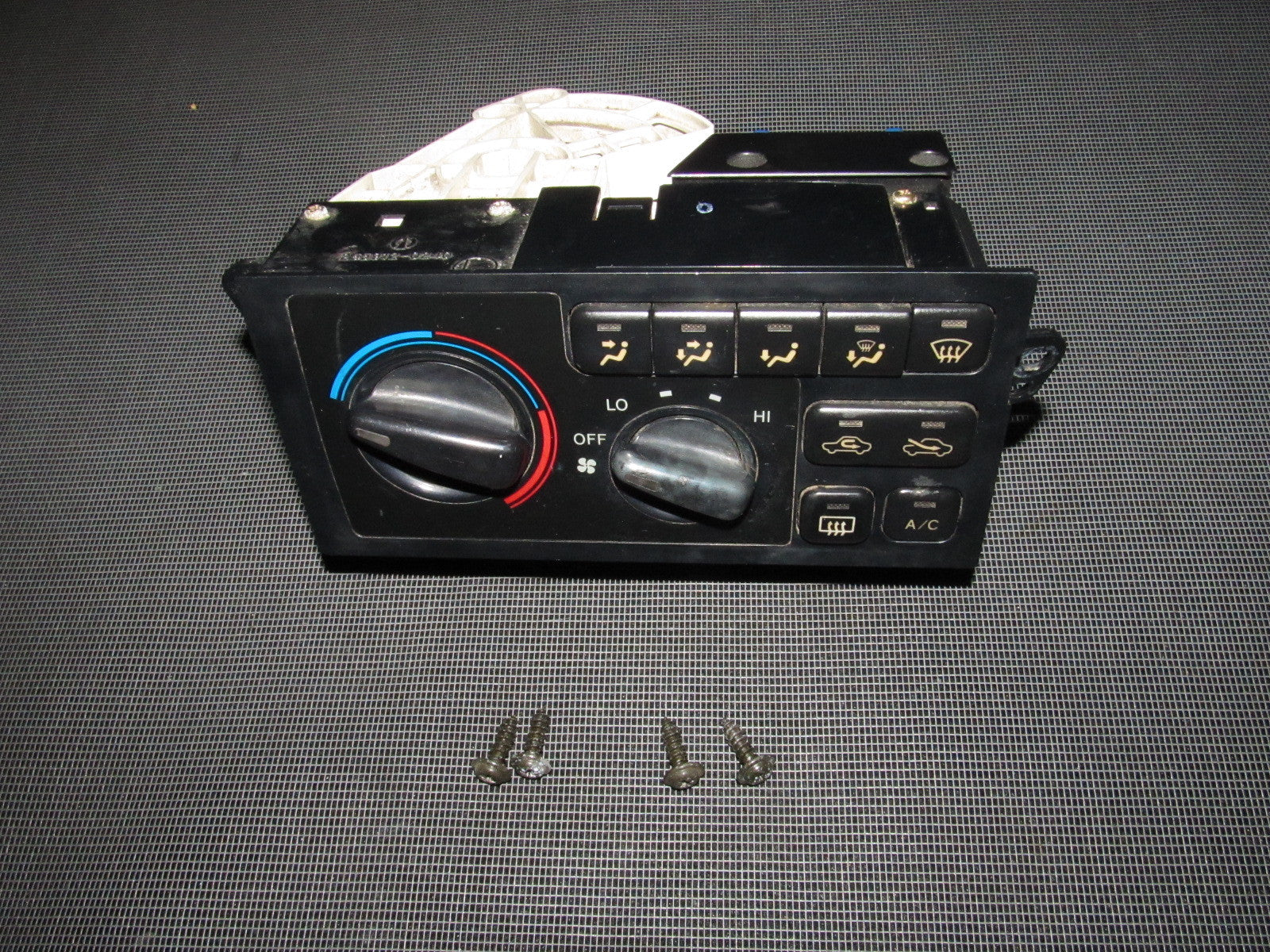 94 95 96 97 98 99 Toyota Celica OEM Climate Control Unit