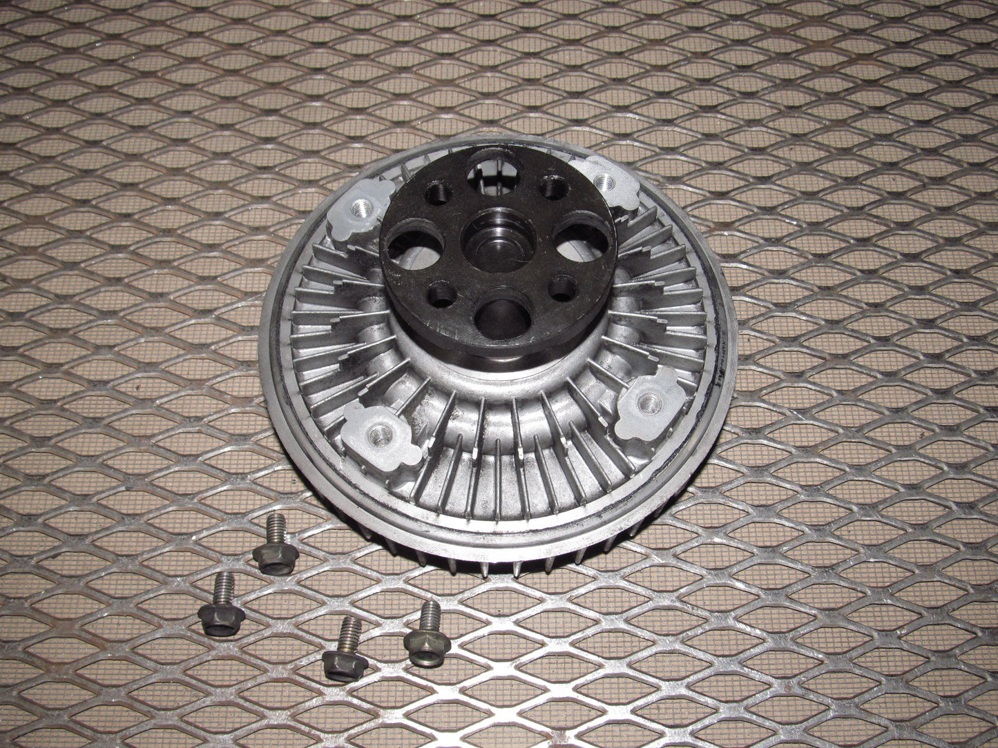 89 90 91 Mazda RX7 OEM Engine Fan Clutch - NA