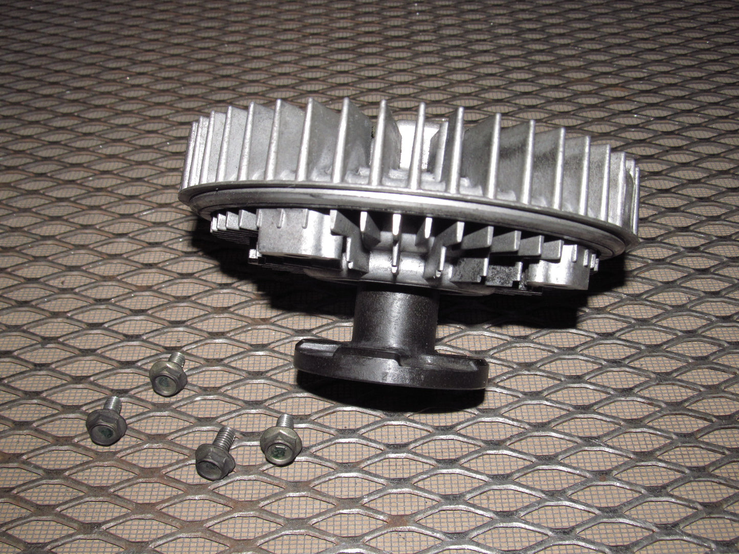 89 90 91 Mazda RX7 OEM Engine Fan Clutch - NA