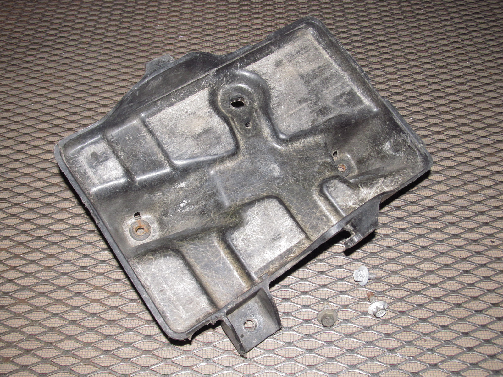 89 90 91 Mazda RX7 OEM Battery Tray - NA