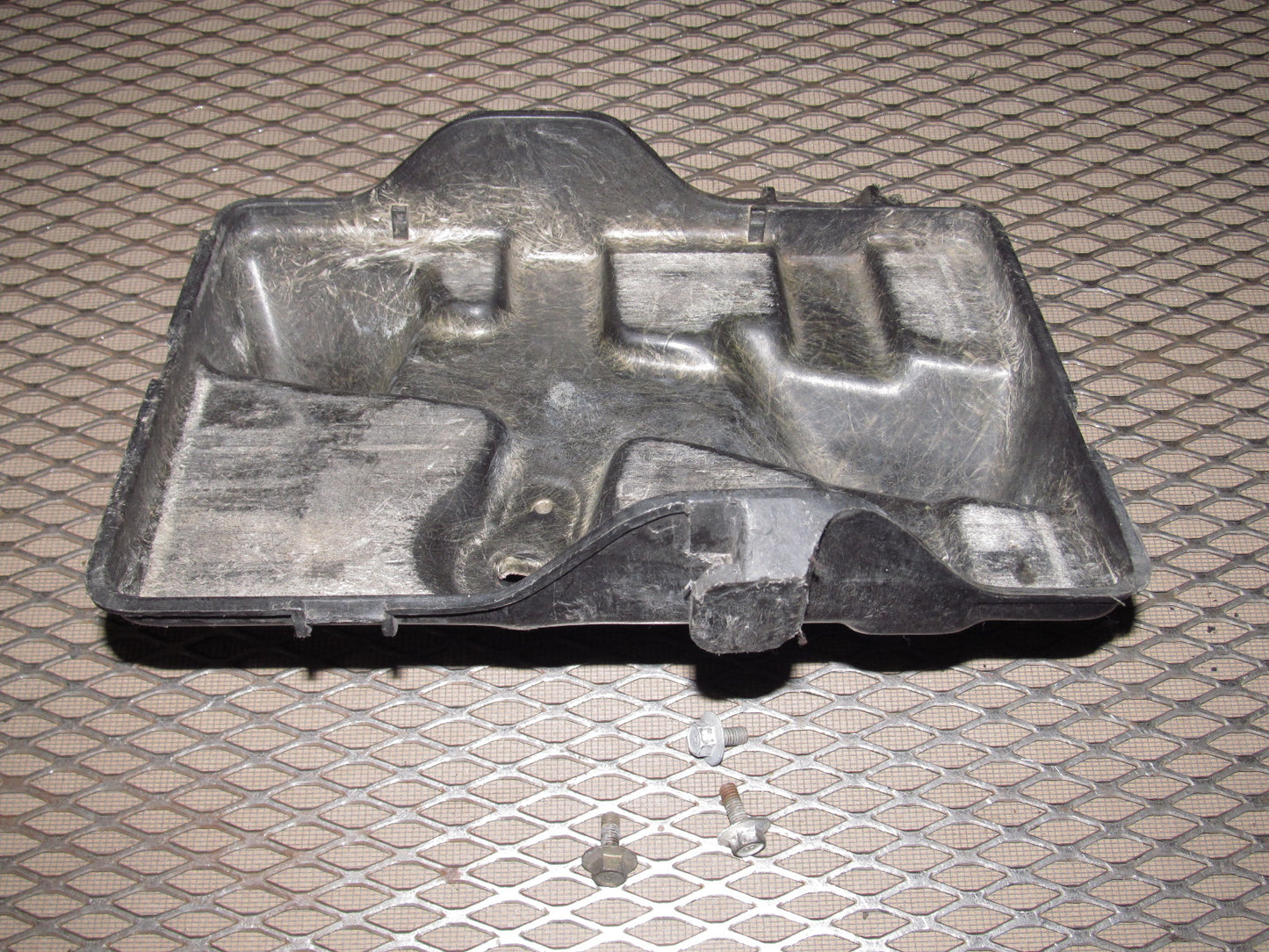 89 90 91 Mazda RX7 OEM Battery Tray - NA