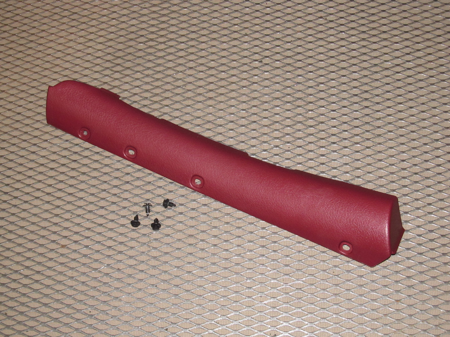 90-96 Nissan 300zx OEM Dash Glove Box Lower Panel Cover