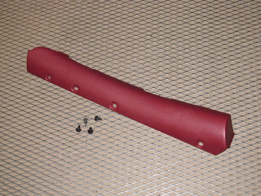 90-96 Nissan 300zx OEM Dash Glove Box Lower Panel Cover