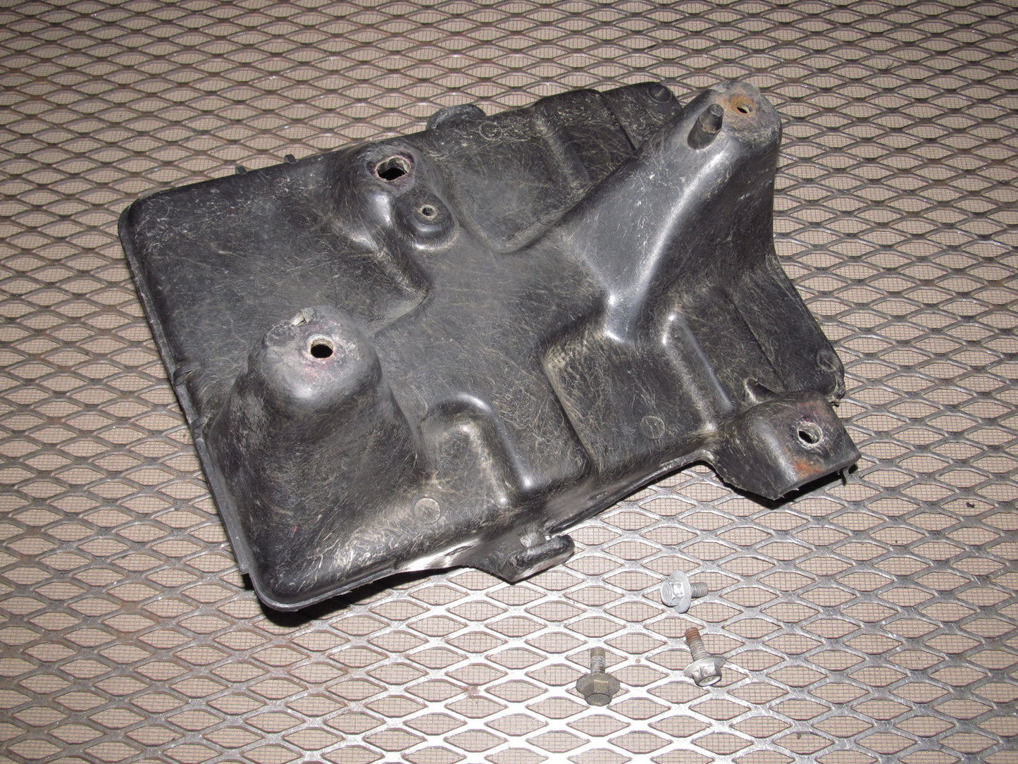 89 90 91 Mazda RX7 OEM Battery Tray - NA