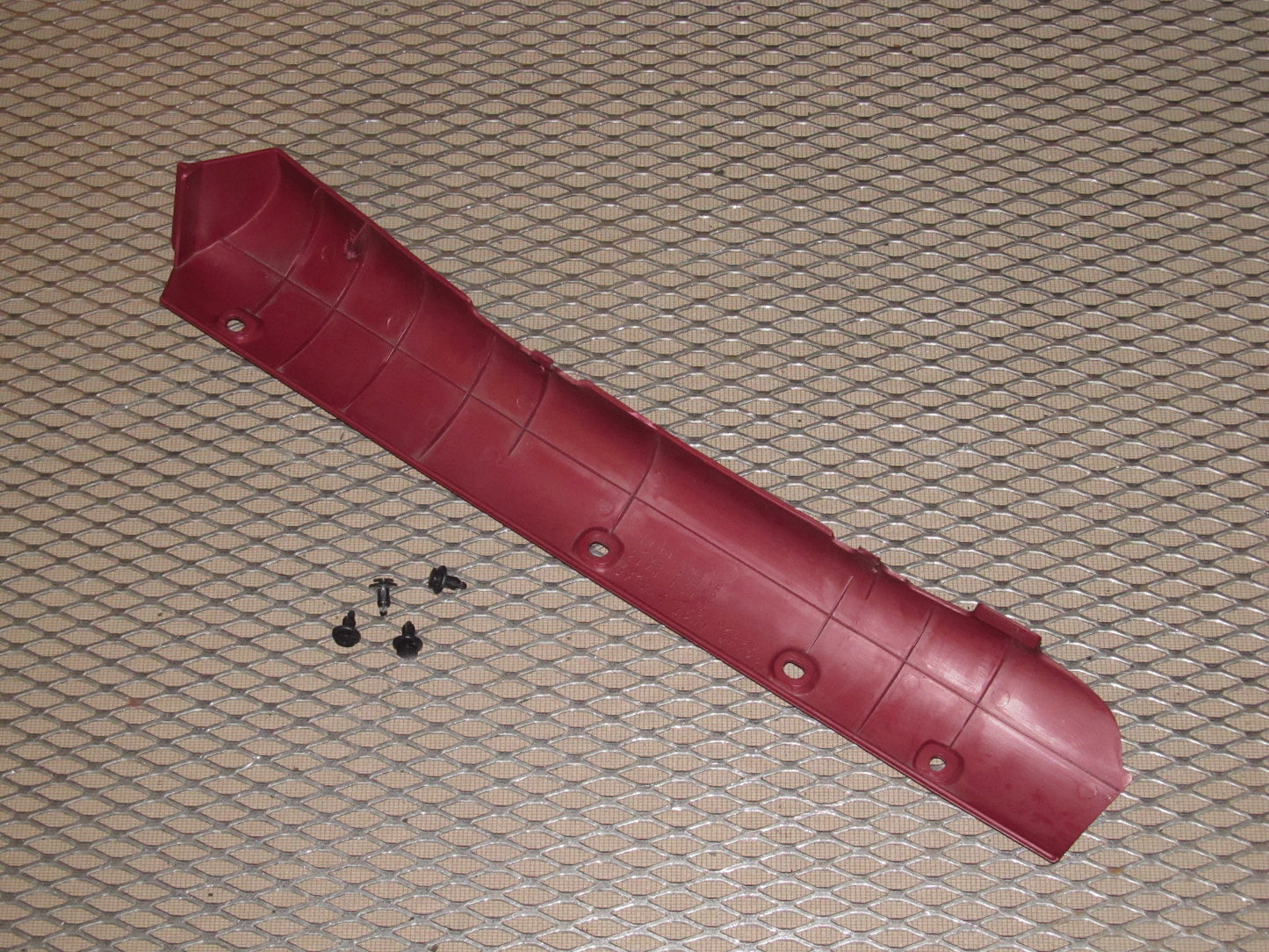90-96 Nissan 300zx OEM Dash Glove Box Lower Panel Cover