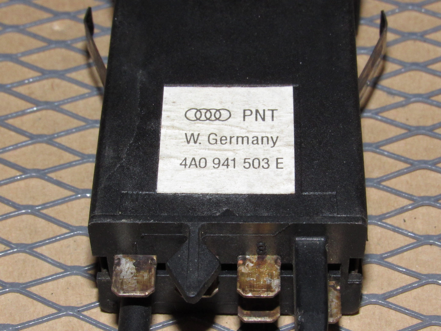95 96 97 Audi A6 OEM Rear Defroster Switch