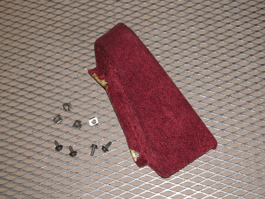90-91 Nissan 300zx OEM Dash Glove Box Side Cover
