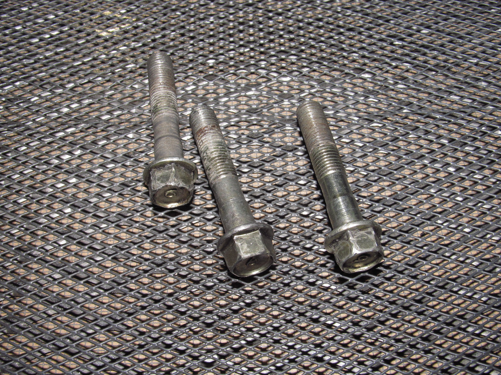 90 91 92 93 Mazda Miata OEM Starter Mounting Bolt Set