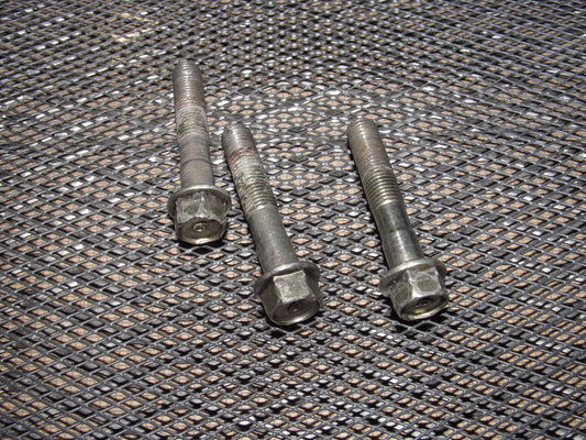 90 91 92 93 Mazda Miata OEM Starter Mounting Bolt Set