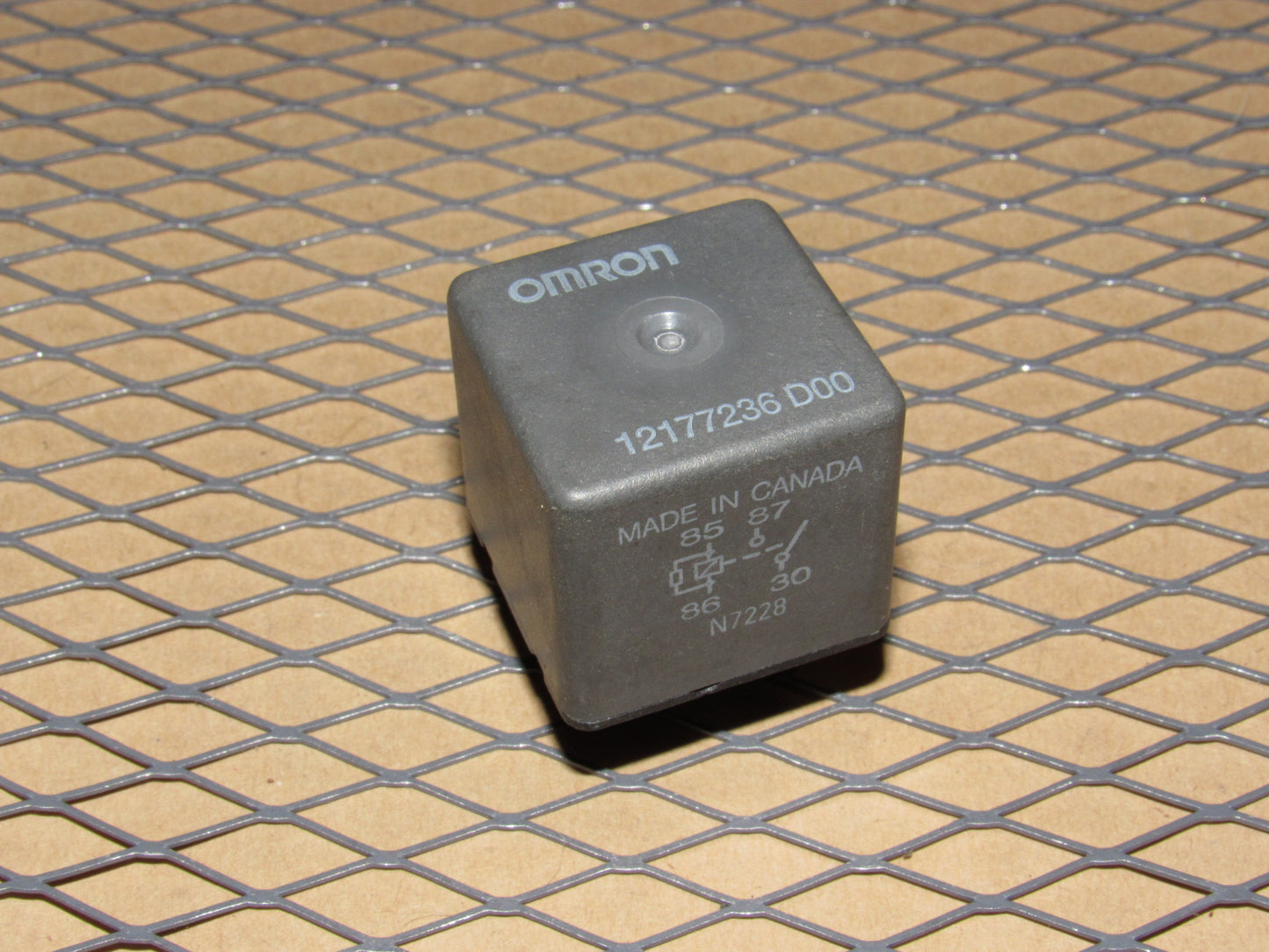 GM Relay 12177236