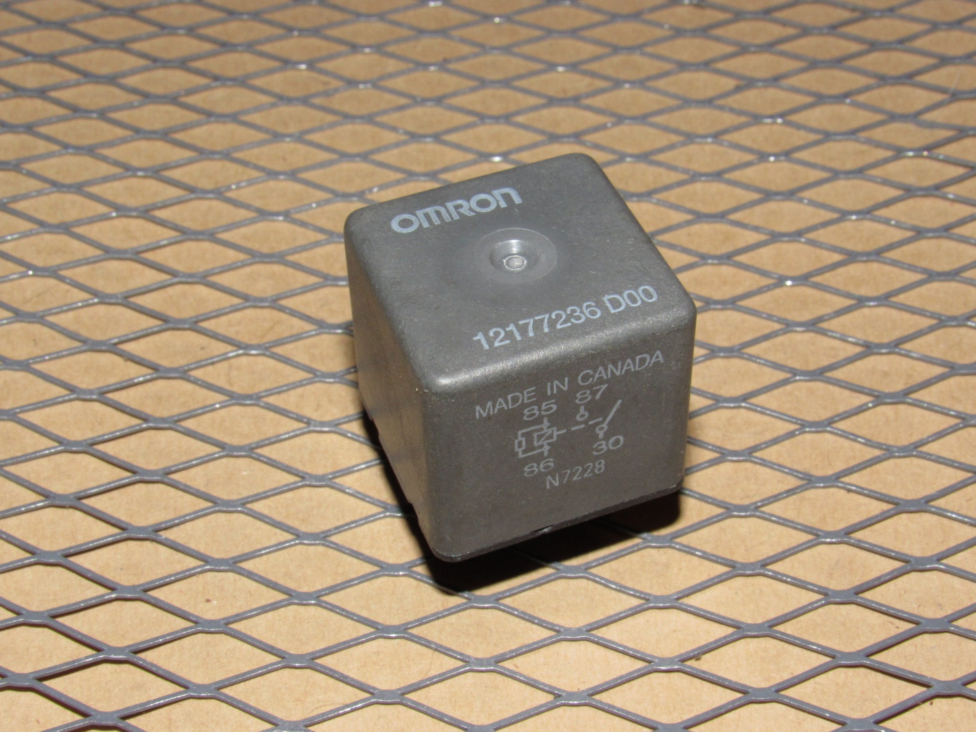 GM Relay 12177236