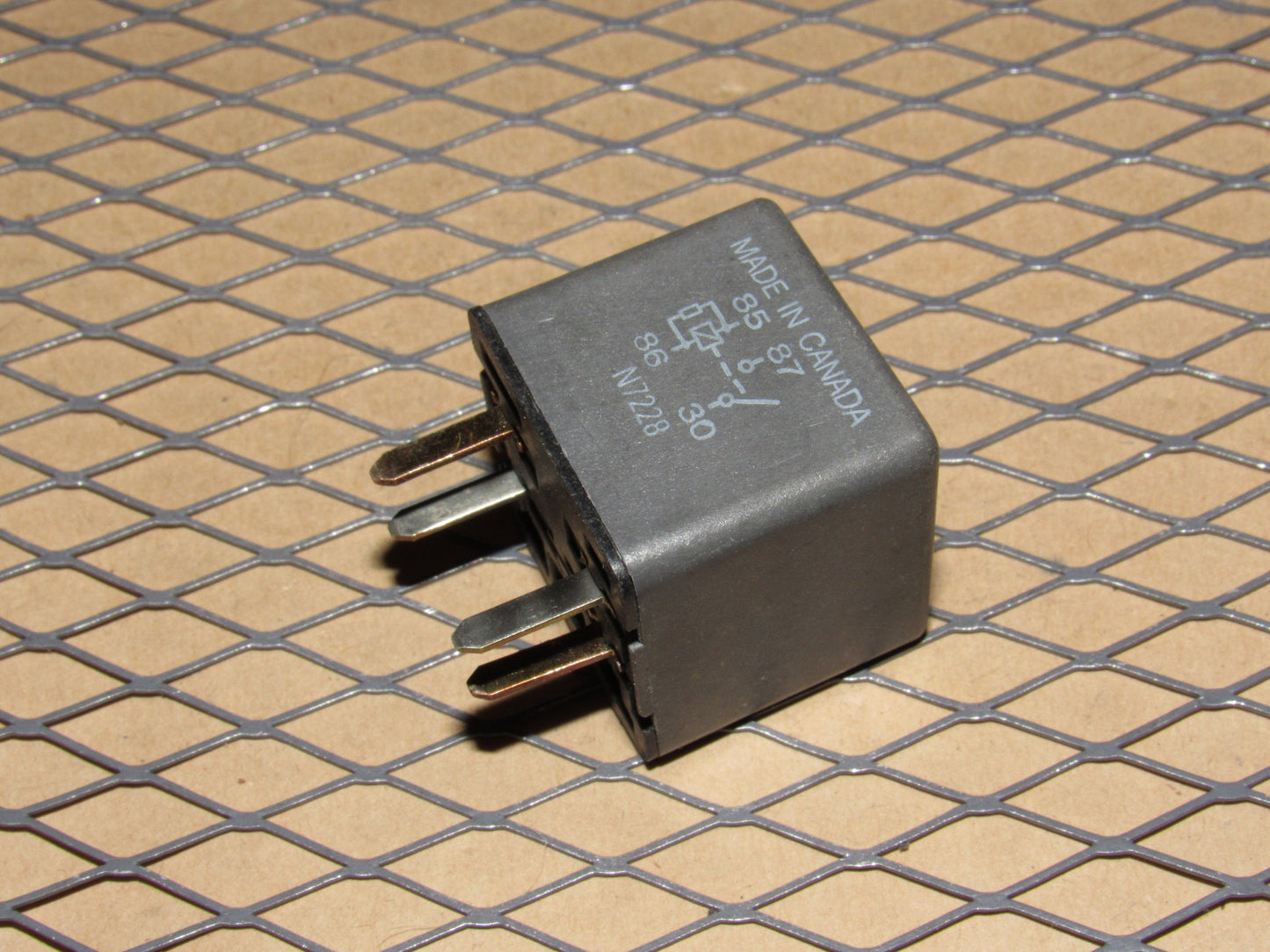 GM Relay 12177236