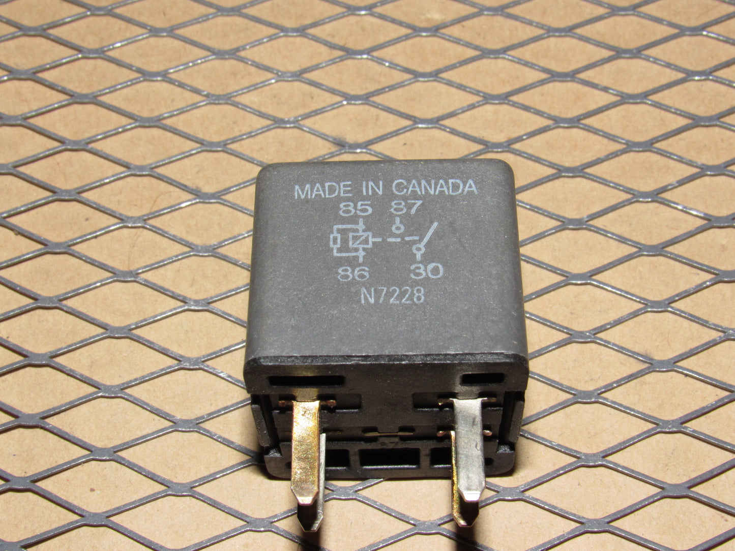 GM Relay 12177236