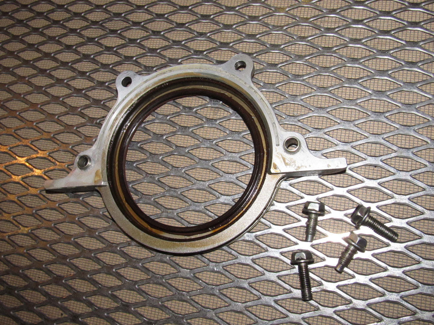 99 00 Mazda Miata OEM Engine Rear Main Seal