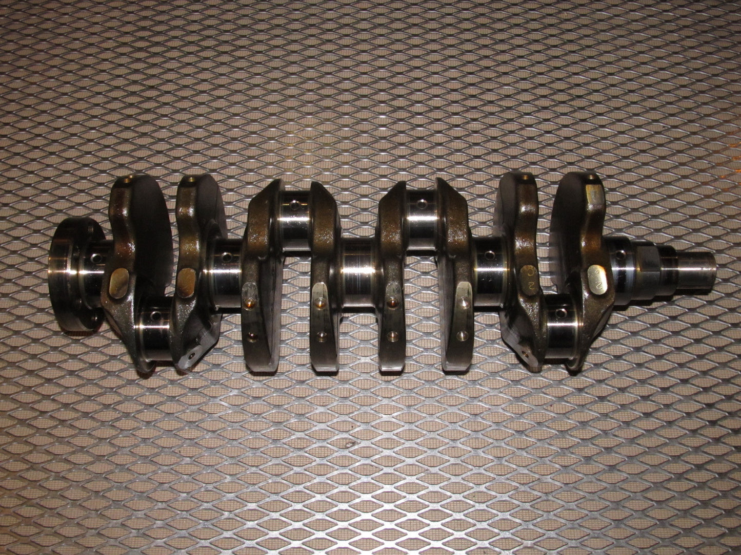 99 00 Mazda Miata OEM Engine Crankshaft