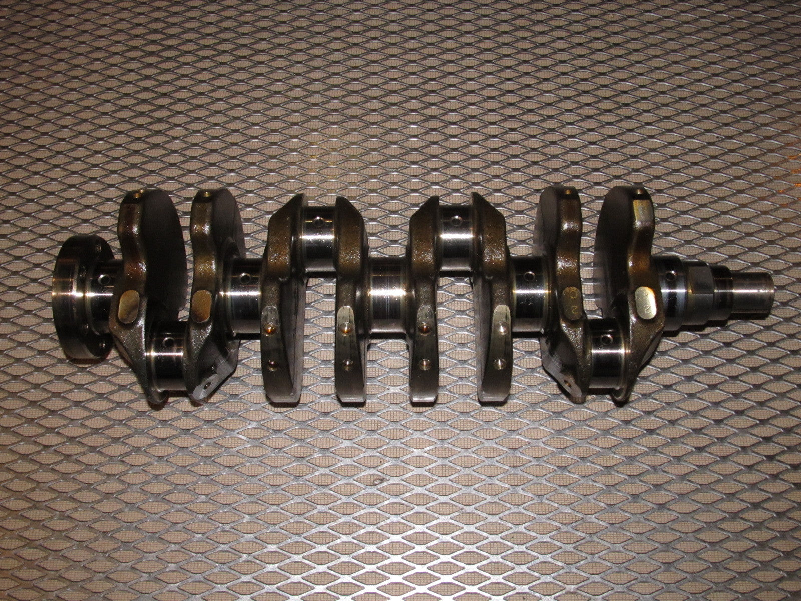 99 00 Mazda Miata OEM Engine Crankshaft