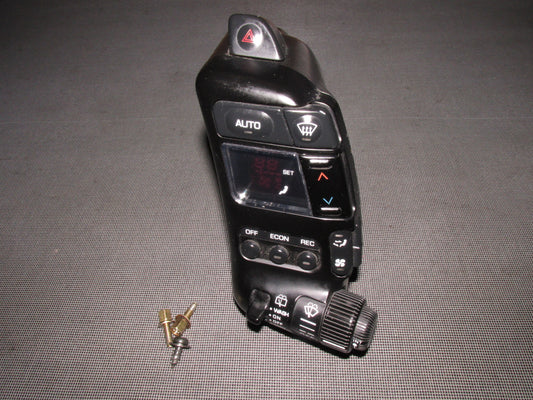 90 91 92 93 94 95 96 Nissan 300zx OEM Wiper & Climate Control Switch