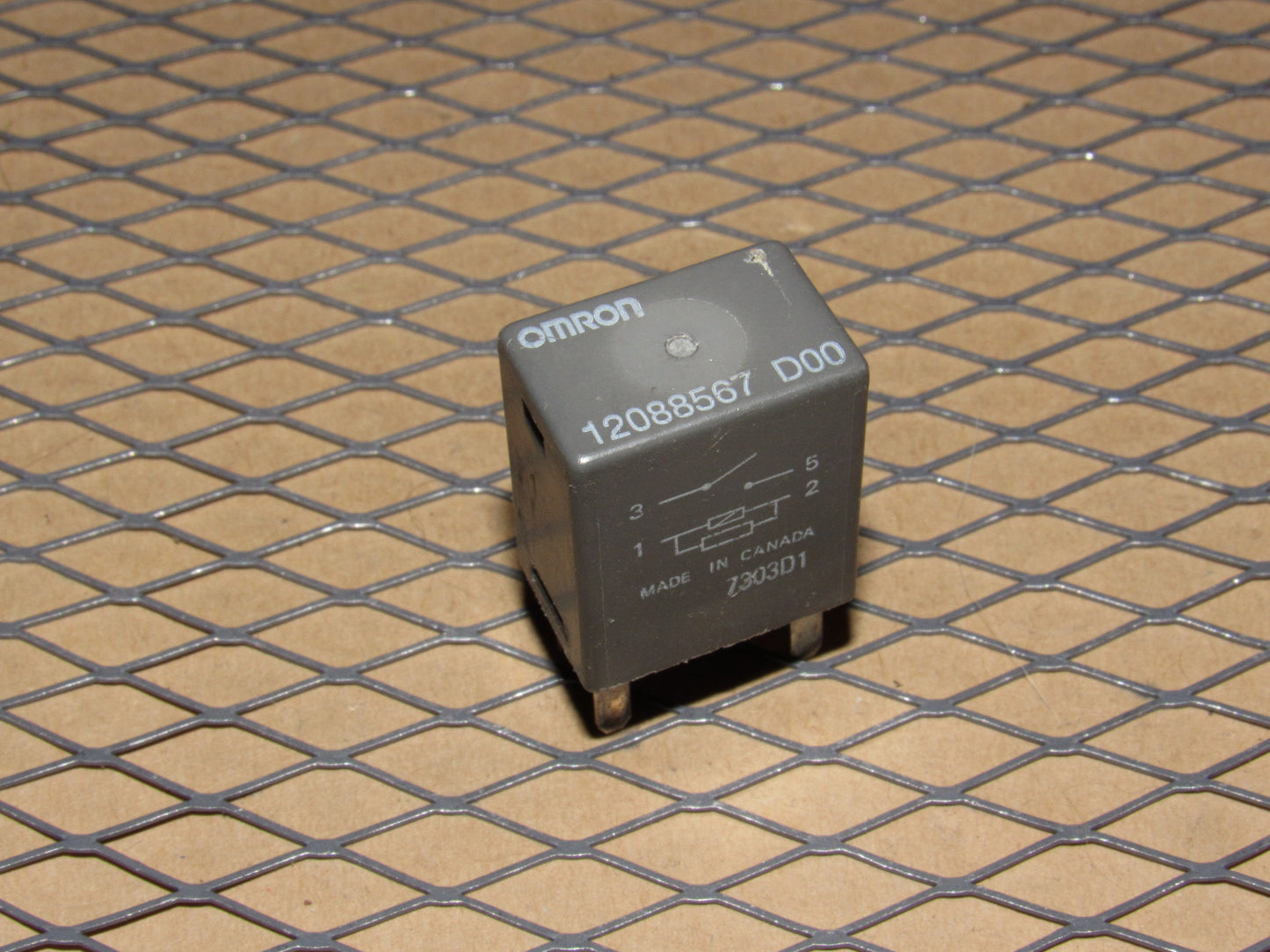 GM Relay 12088567