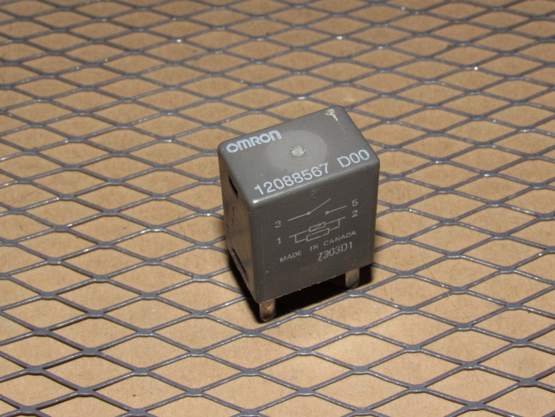 GM Relay 12088567