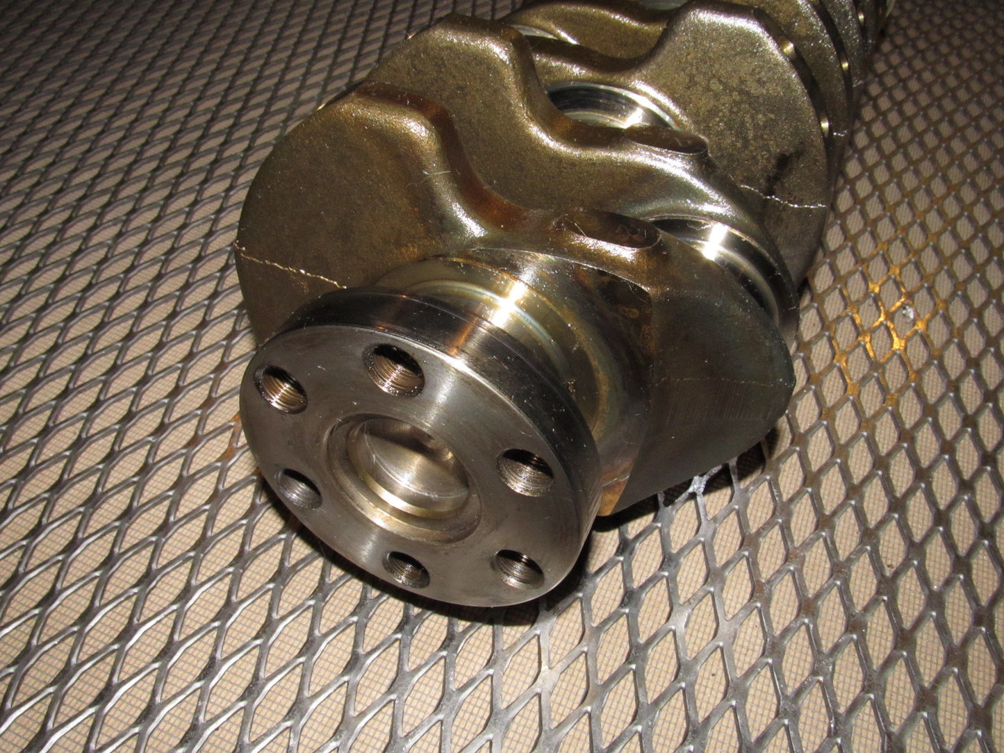 99 00 Mazda Miata OEM Engine Crankshaft