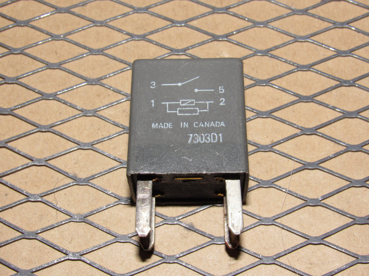 Gm Ryla GM Relay 12088567 – Autopartone
