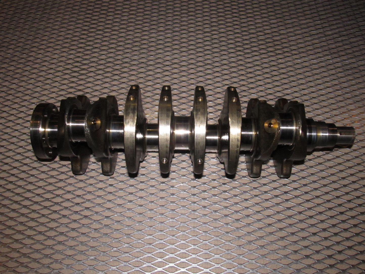 99 00 Mazda Miata OEM Engine Crankshaft