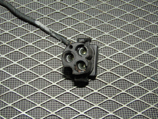 92 93 94 95 BMW 325 OEM Radiator Coolant Temperature Sensor Pigtail Harness
