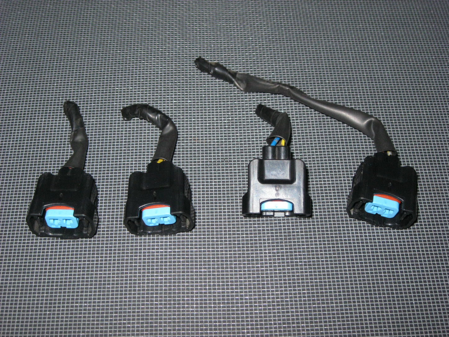 JDM 01-08 Honda Fit L13A i-Dsi Fuel Injector Pigtail Harness