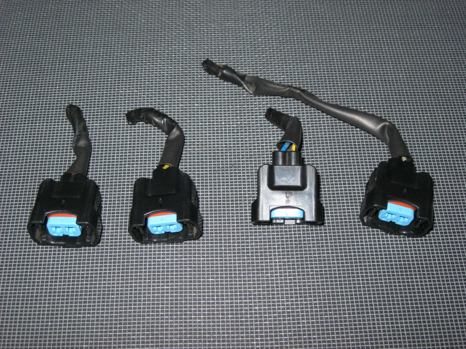 JDM 01-08 Honda Fit L13A i-Dsi Fuel Injector Pigtail Harness