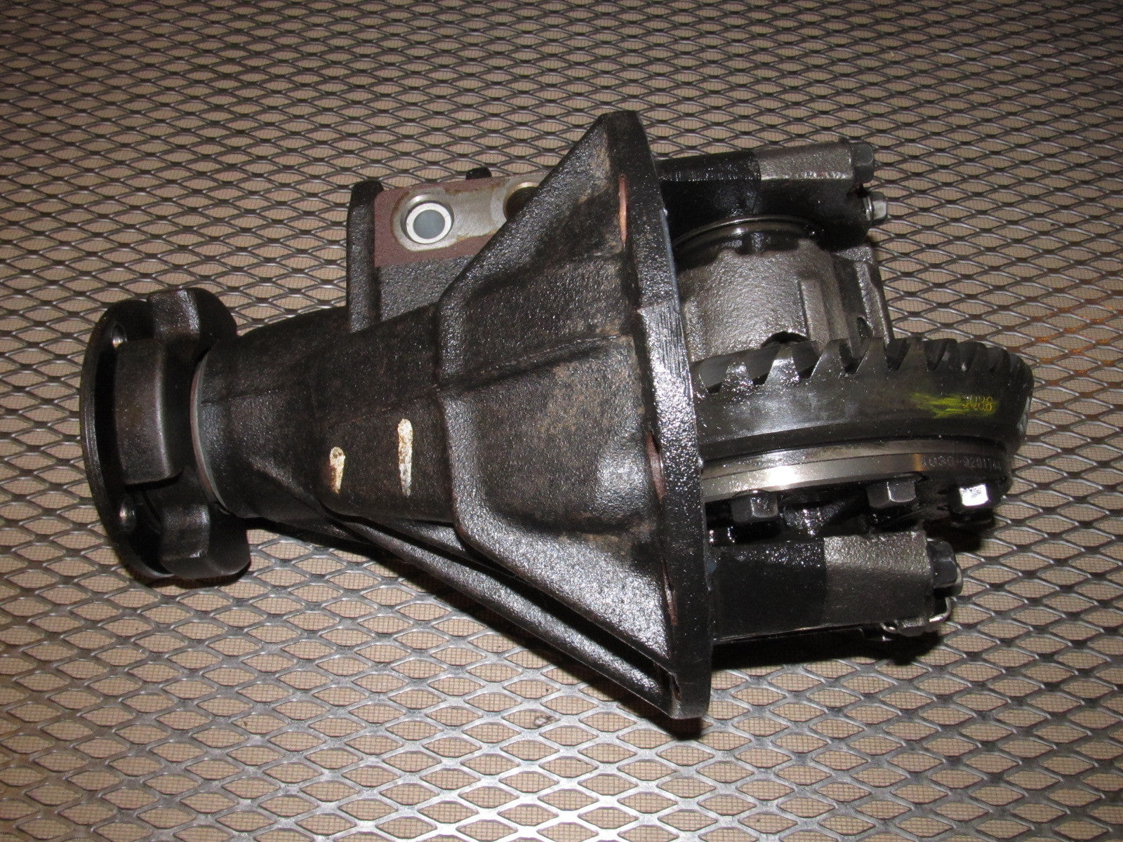 99 Mazda Miata OEM Torsen Differential - 10th Anniversary 6spd