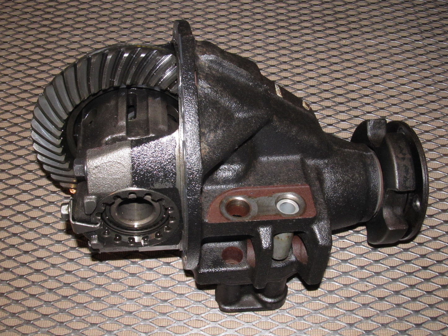 99 Mazda Miata OEM Torsen Differential - 10th Anniversary 6spd