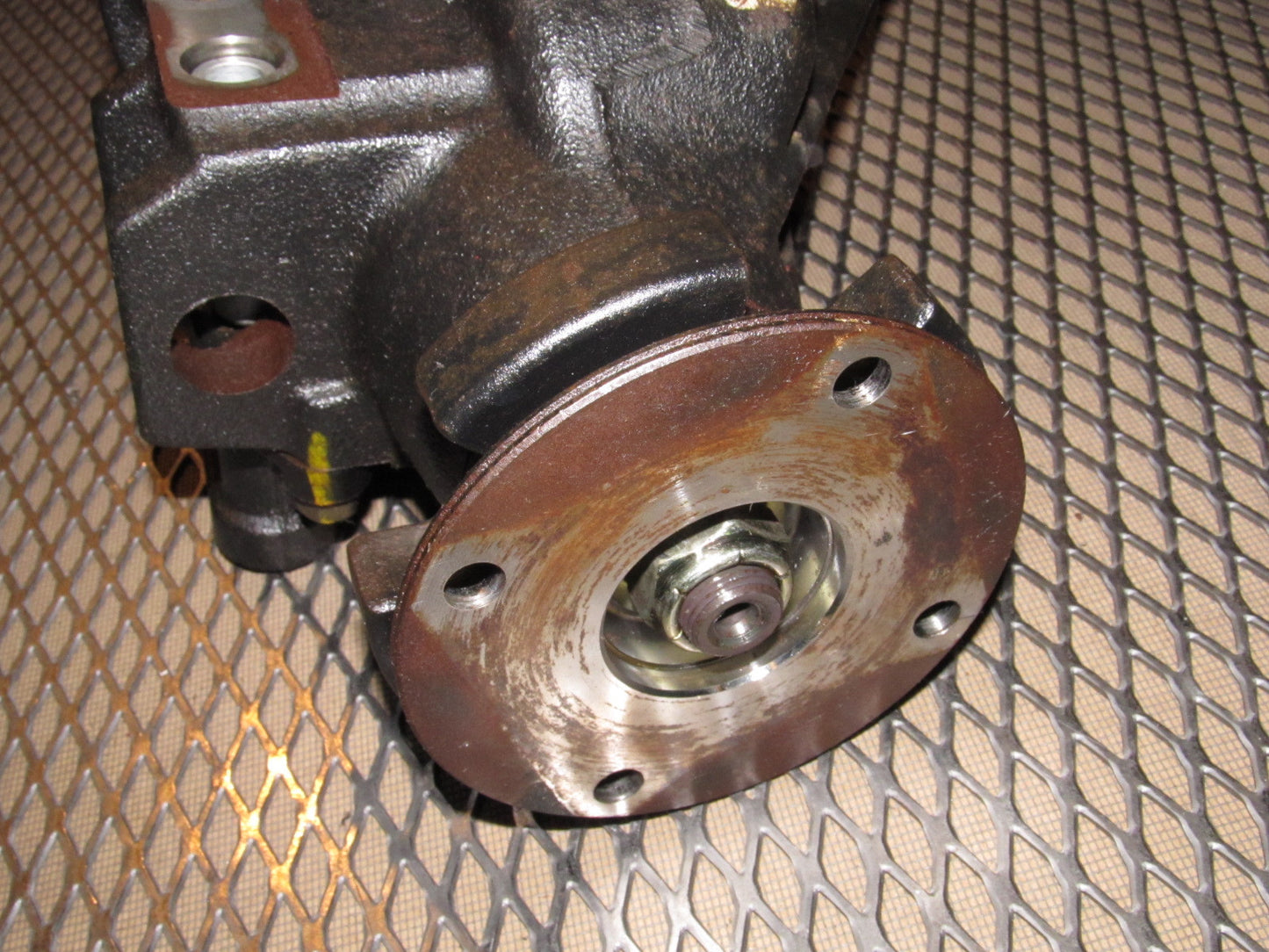 99 Mazda Miata OEM Torsen Differential - 10th Anniversary 6spd