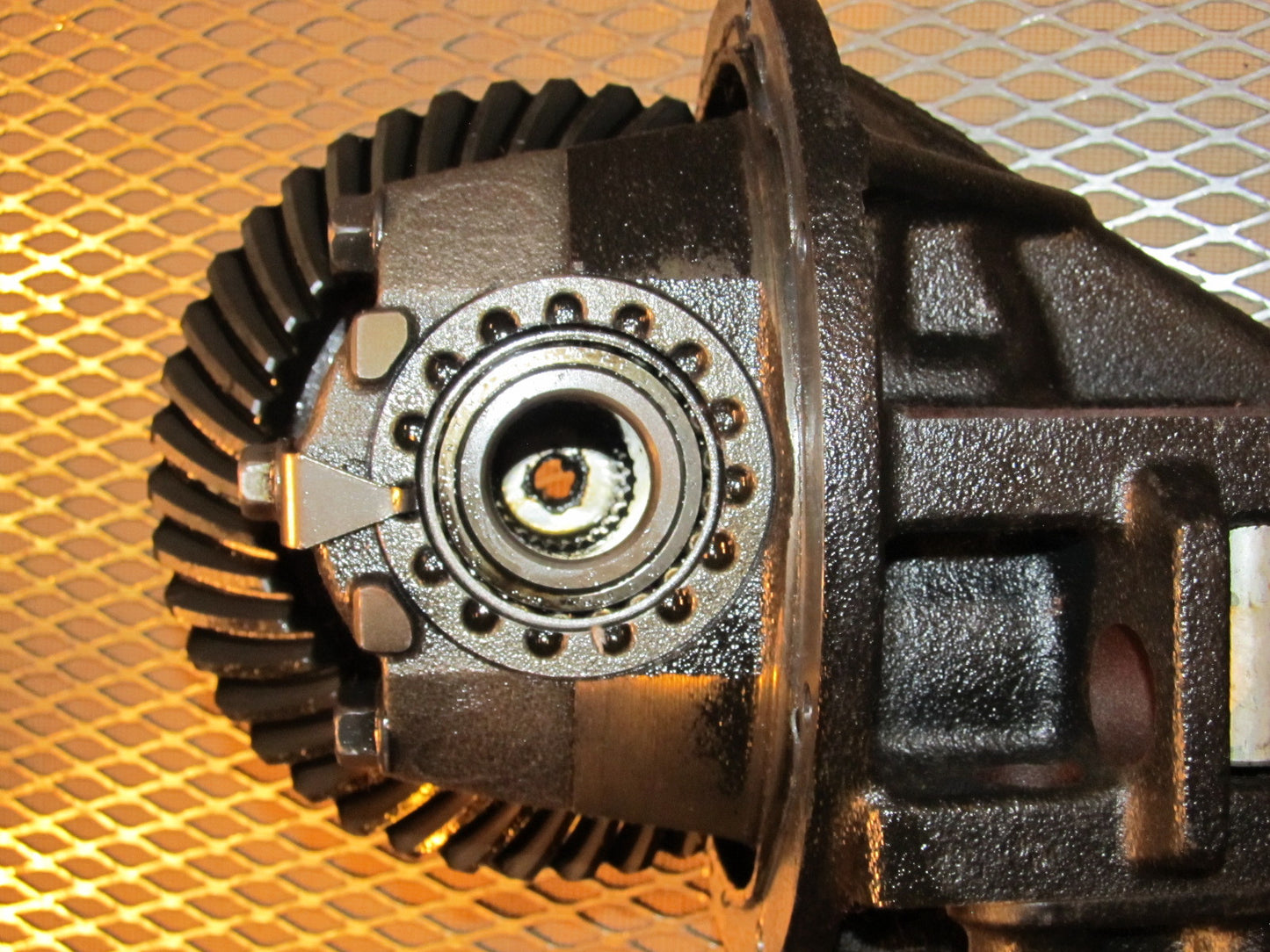 99 Mazda Miata OEM Torsen Differential - 10th Anniversary 6spd