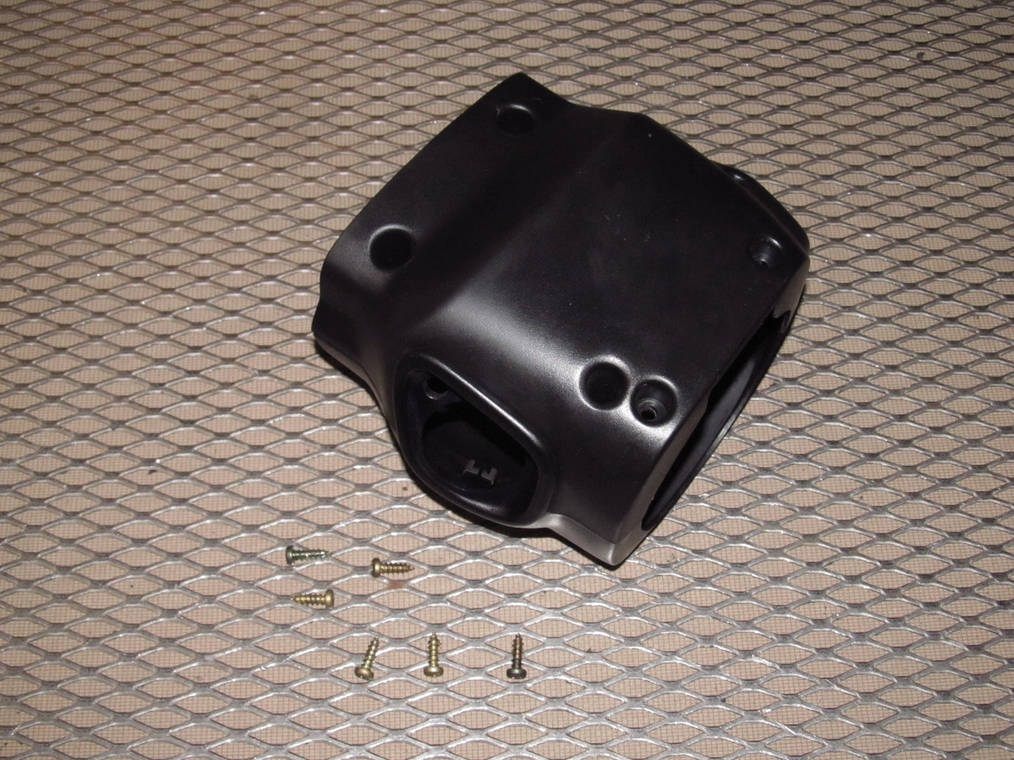 90-96 Nissan 300zx OEM Dash Steering Column Cover
