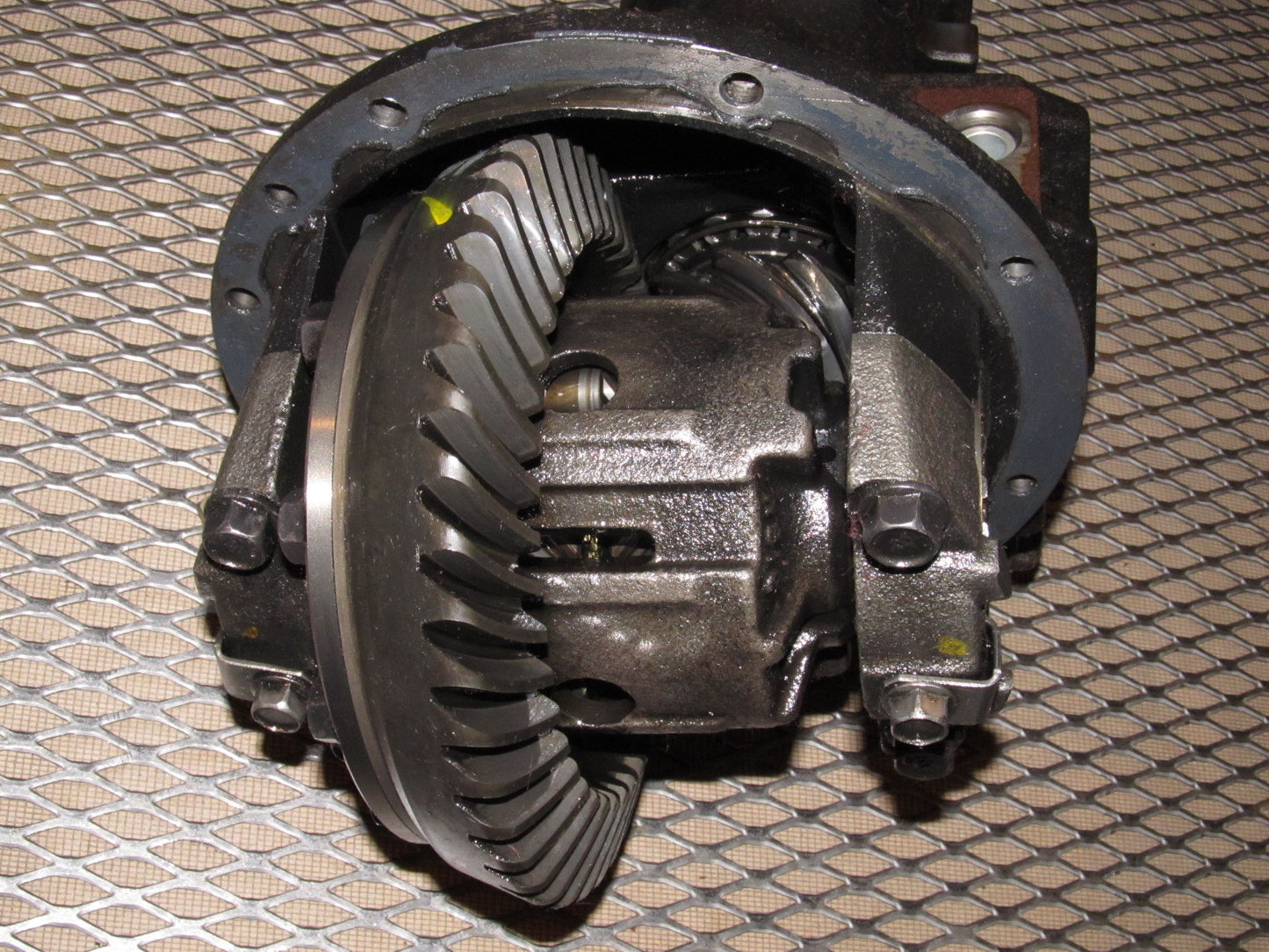 99 Mazda Miata OEM Torsen Differential - 10th Anniversary 6spd