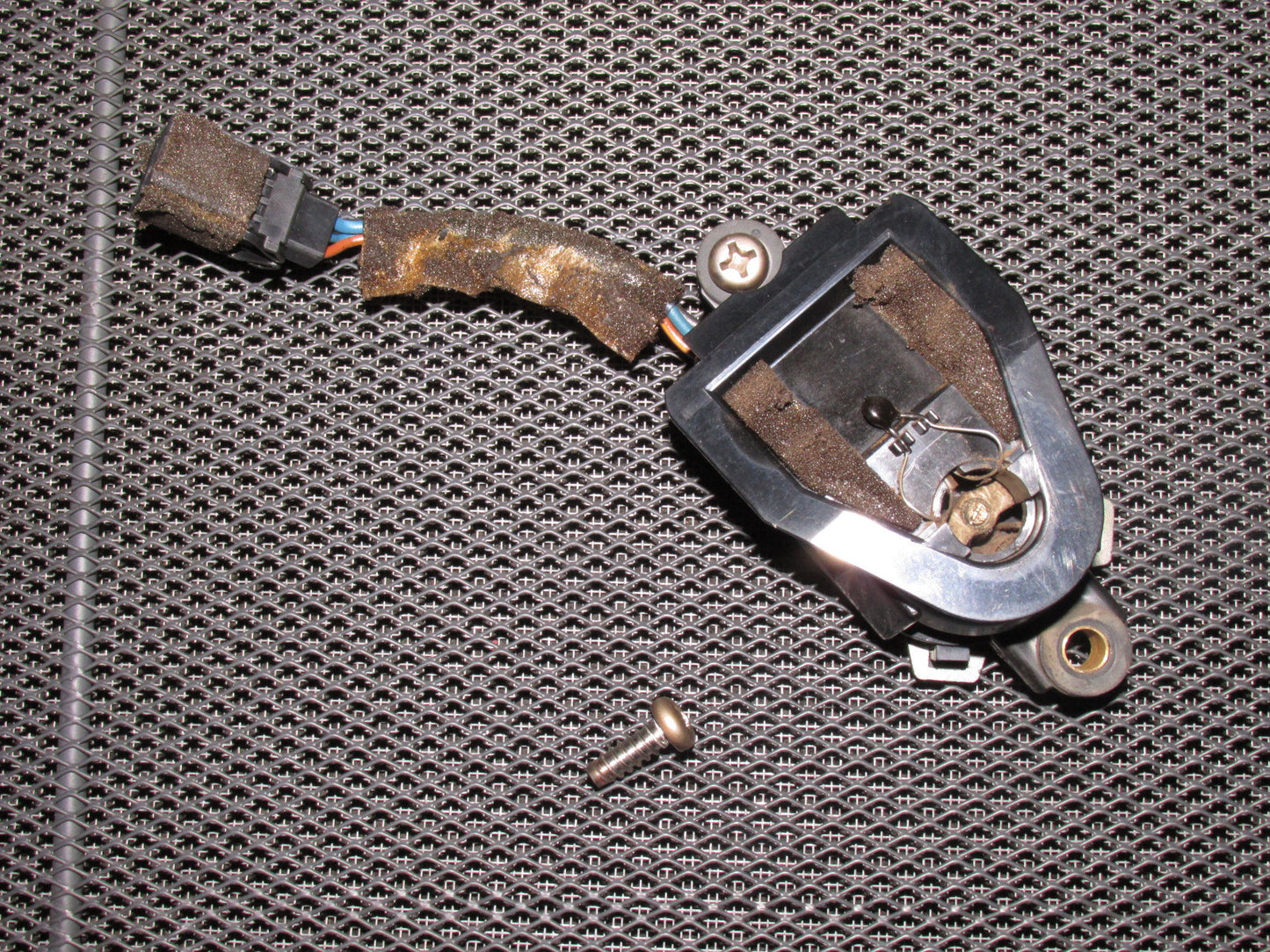 90 91 92 93 94 95 96 Nissan 300zx Climate Control Temperature Sensor