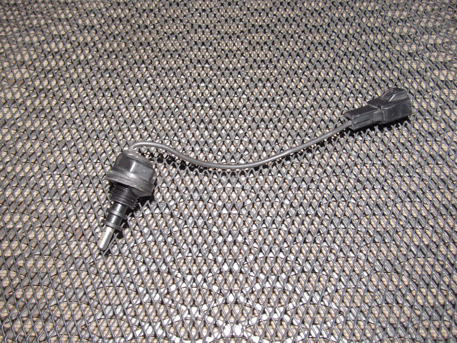 89 90 91 Mazda RX7 OEM Upper Radiator Coolant Level Sensor