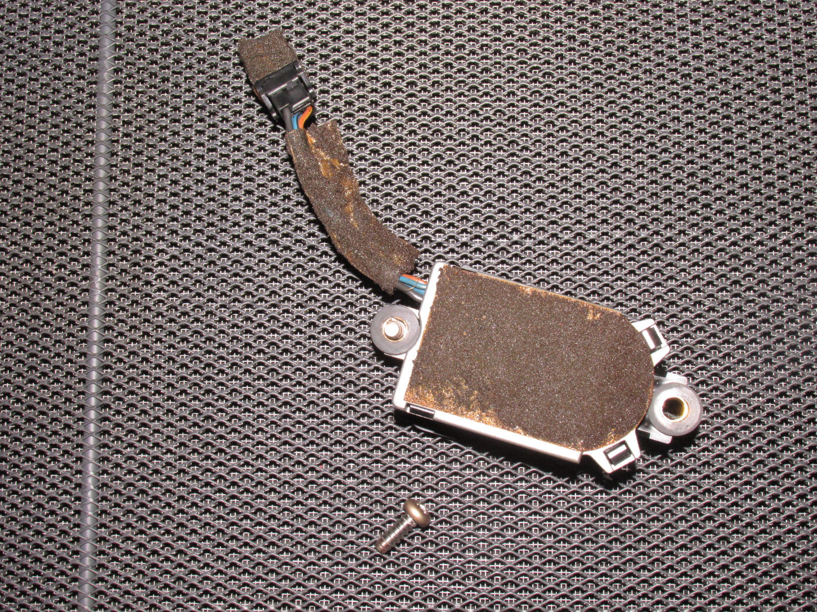 90 91 92 93 94 95 96 Nissan 300zx Climate Control Temperature Sensor