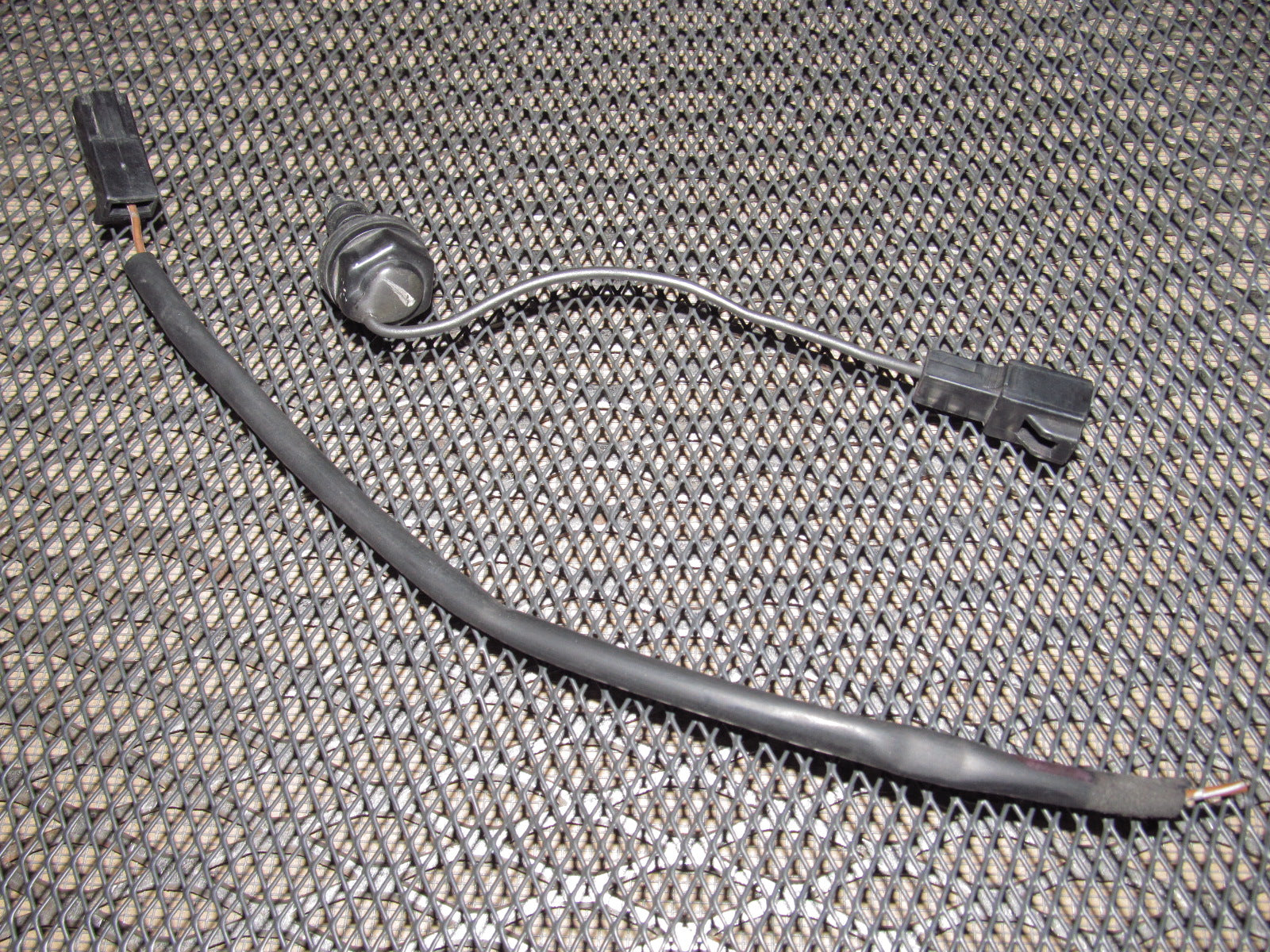 89 90 91 Mazda RX7 OEM Upper Radiator Coolant Level Sensor ...